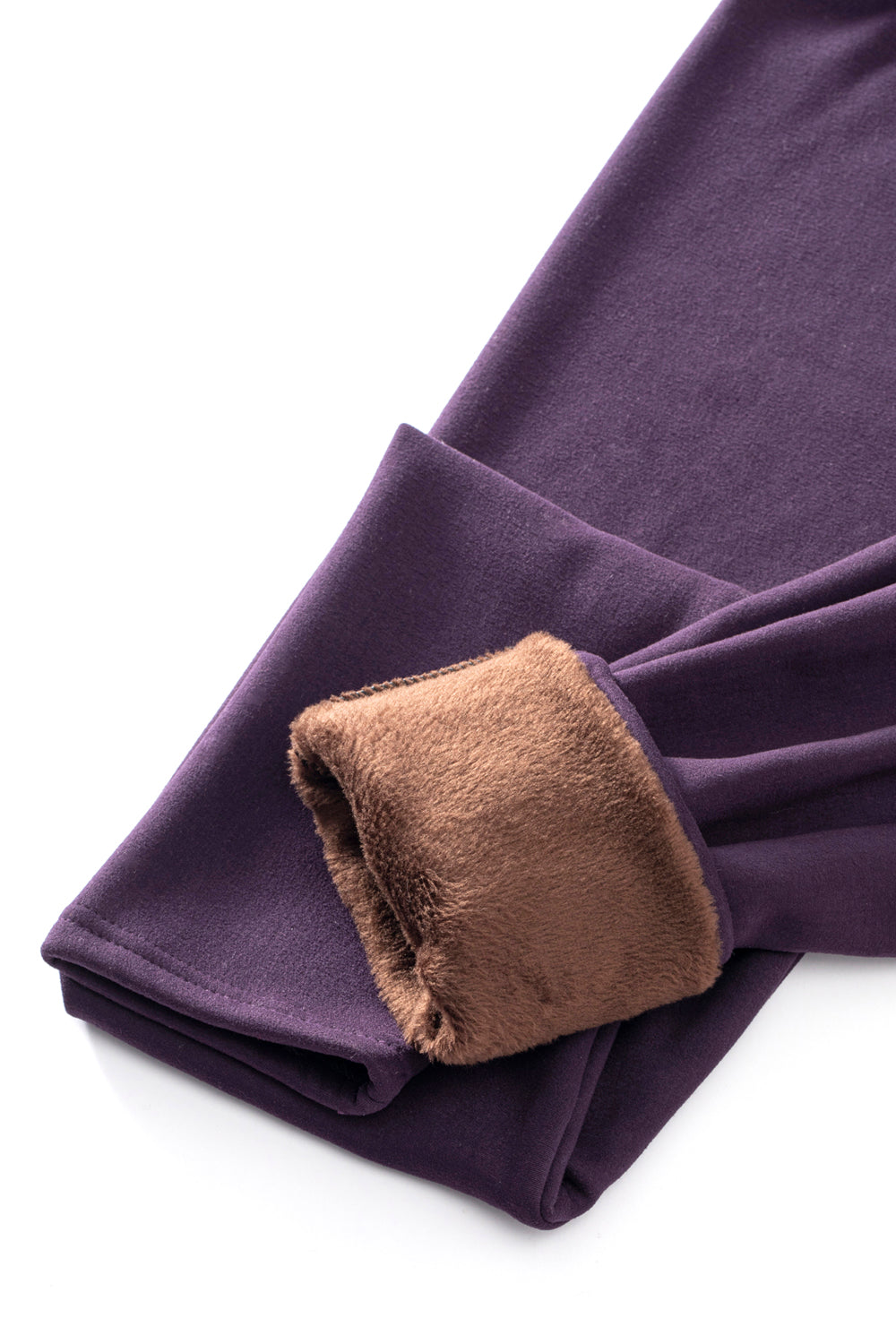 Violet Kid's - Cozy Lined Leggings