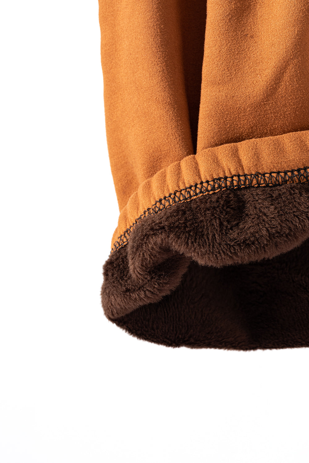 Caramel - Cozy Lined Leggings