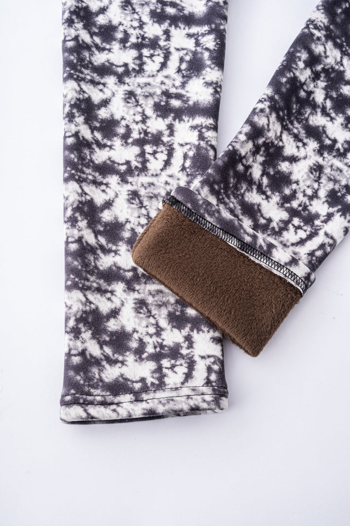 Grey Dye - Cozy Lined