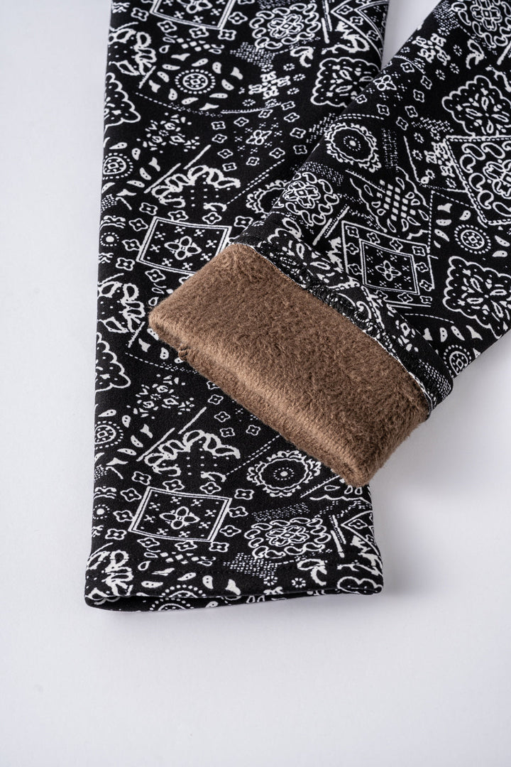 Black Mystic - Cozy Lined