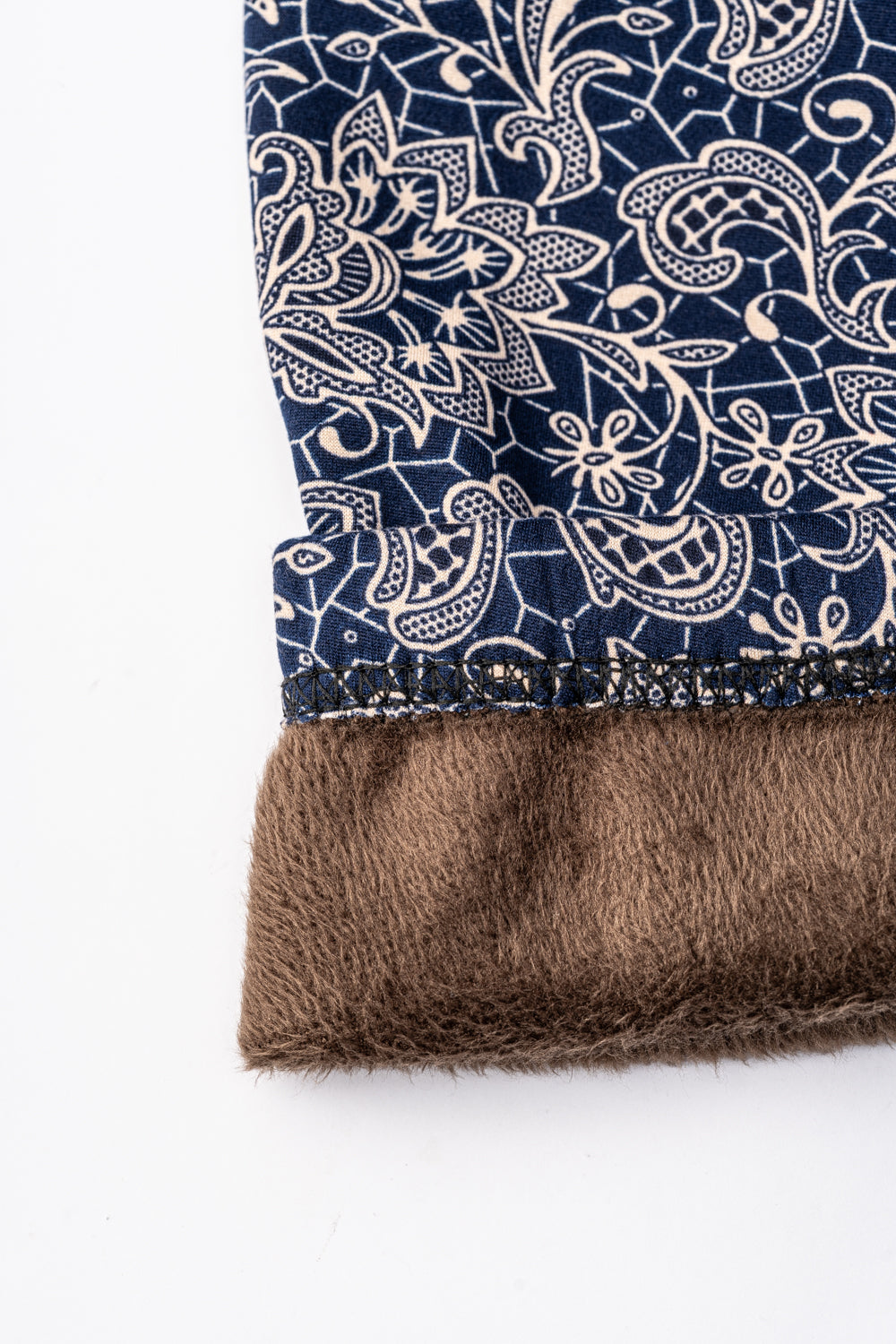 Shiny Flowers - Cozy Lined Leggings