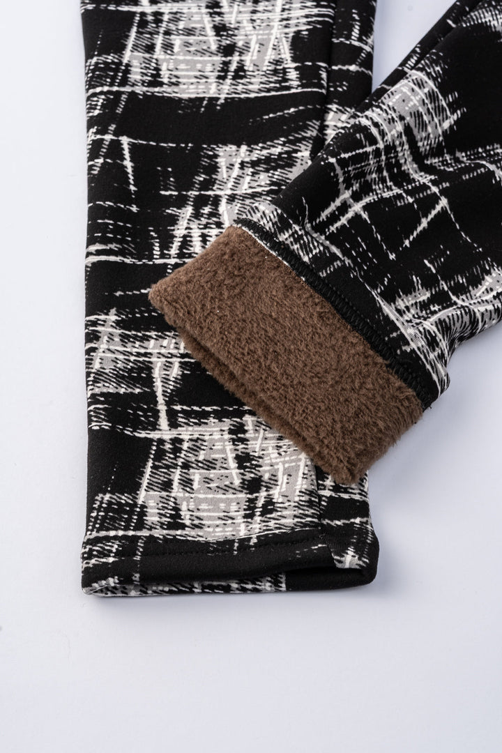 Crosslines - Cozy Lined Leggings