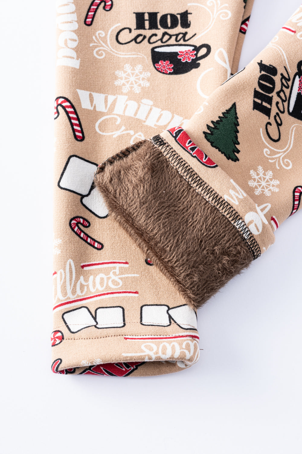 Marshmallow Xmas Kid's - Cozy Lined