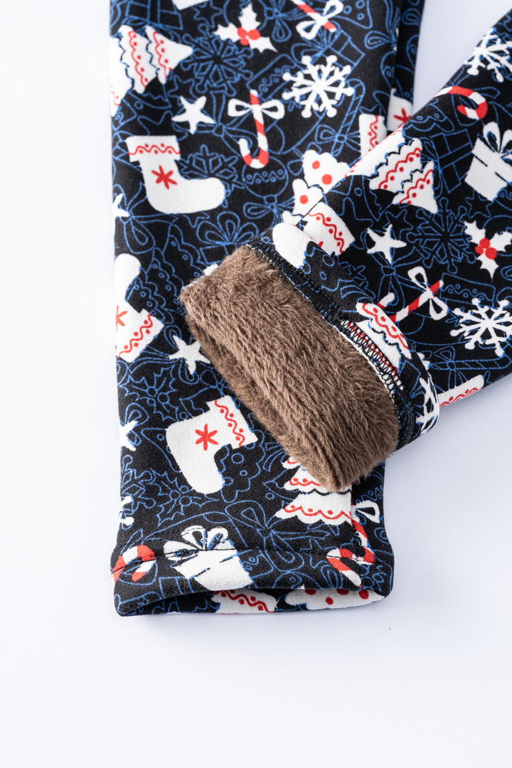 Navy Gift Kid's - Cozy Lined