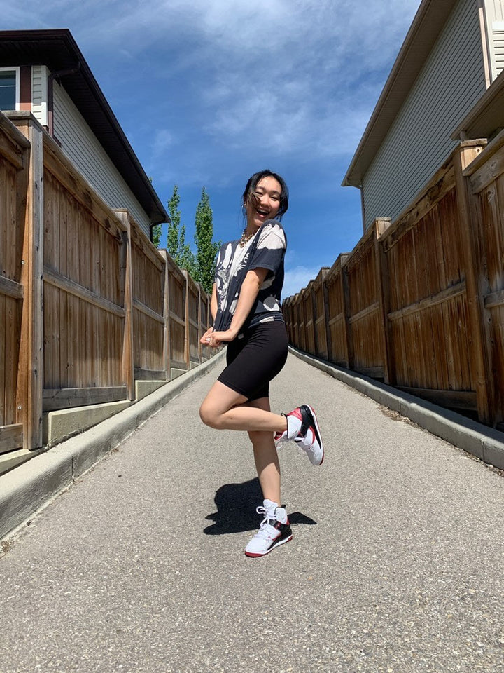 Black - Shorts