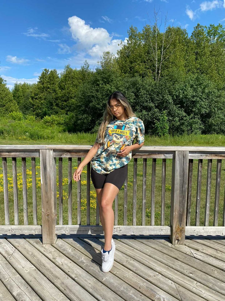 Black - Shorts