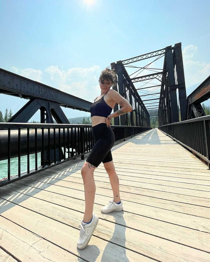 Black - Shorts