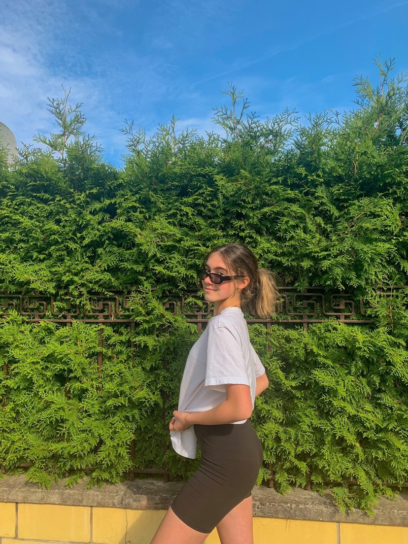 Black - Shorts