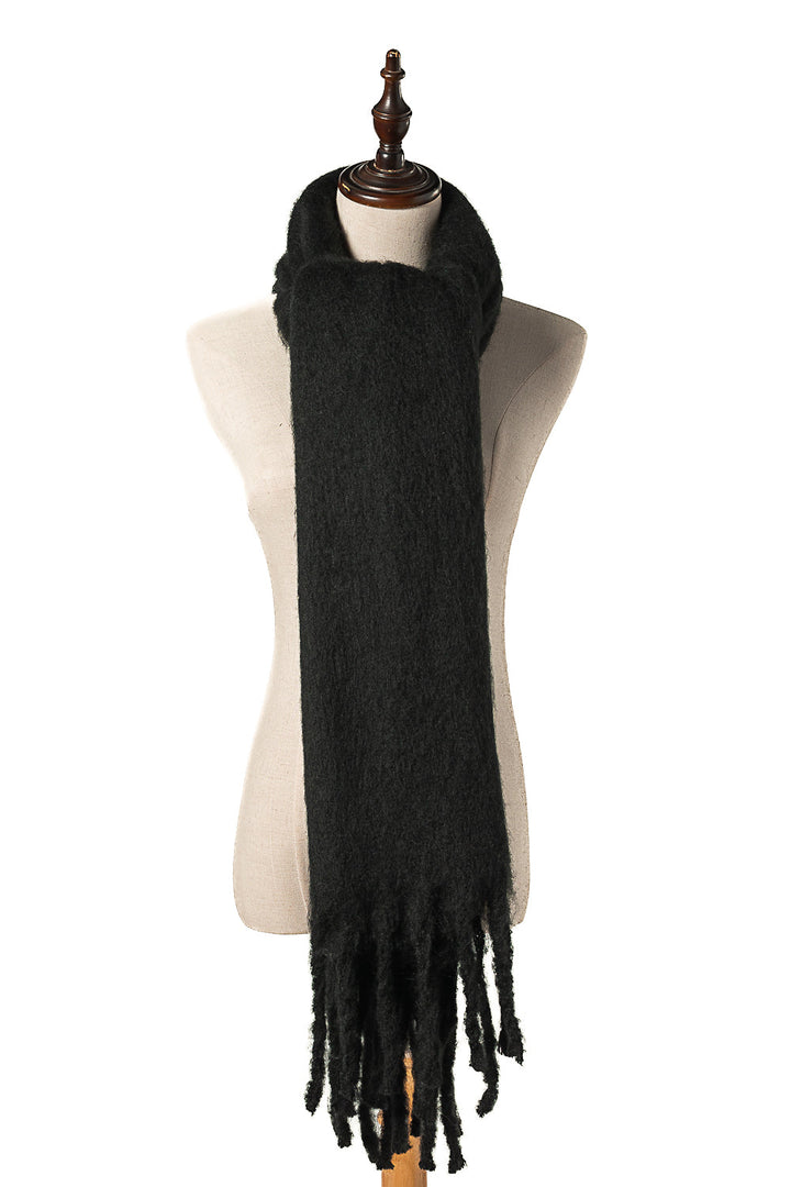 Idara - Bouclé Scarf