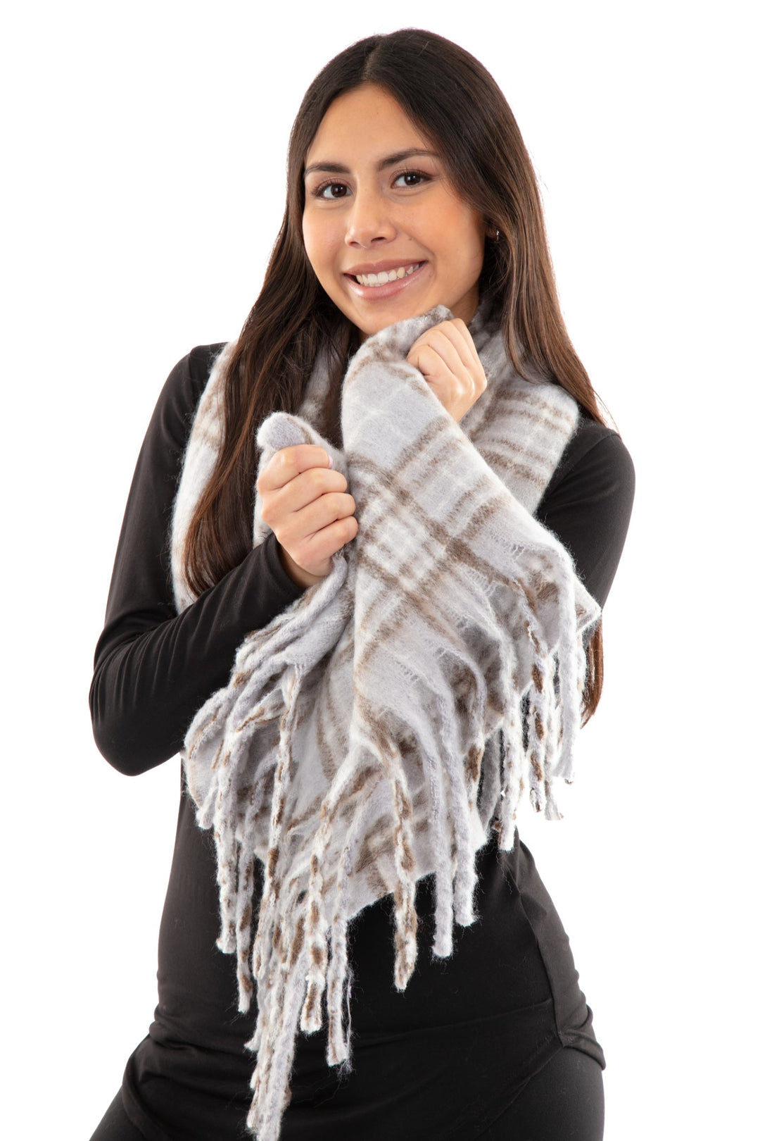 Laurien - Bouclé Scarf