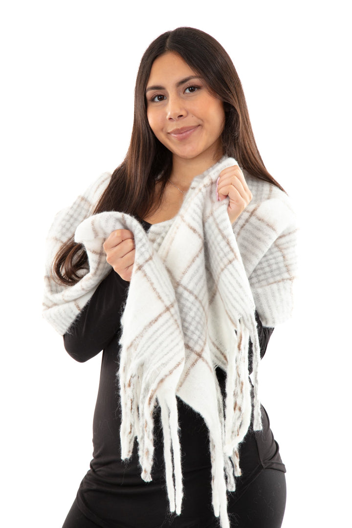 Passion - Bouclé Scarf