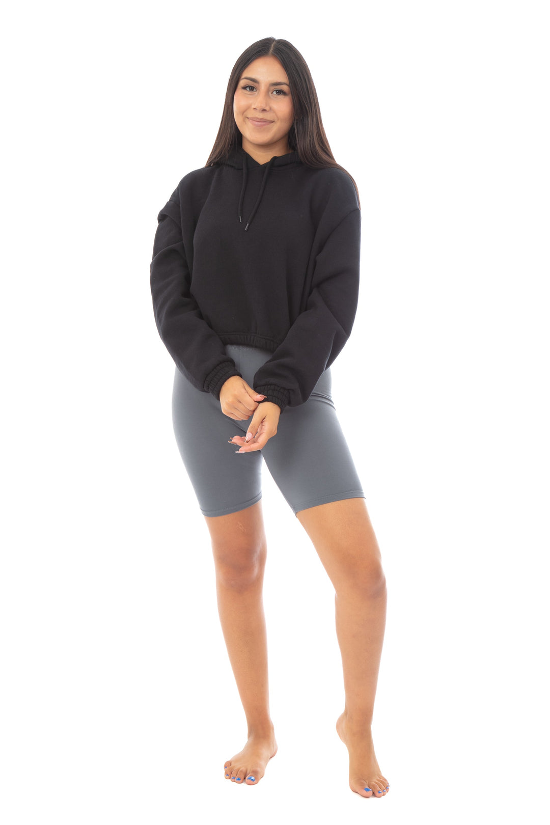 Gray - Shorts