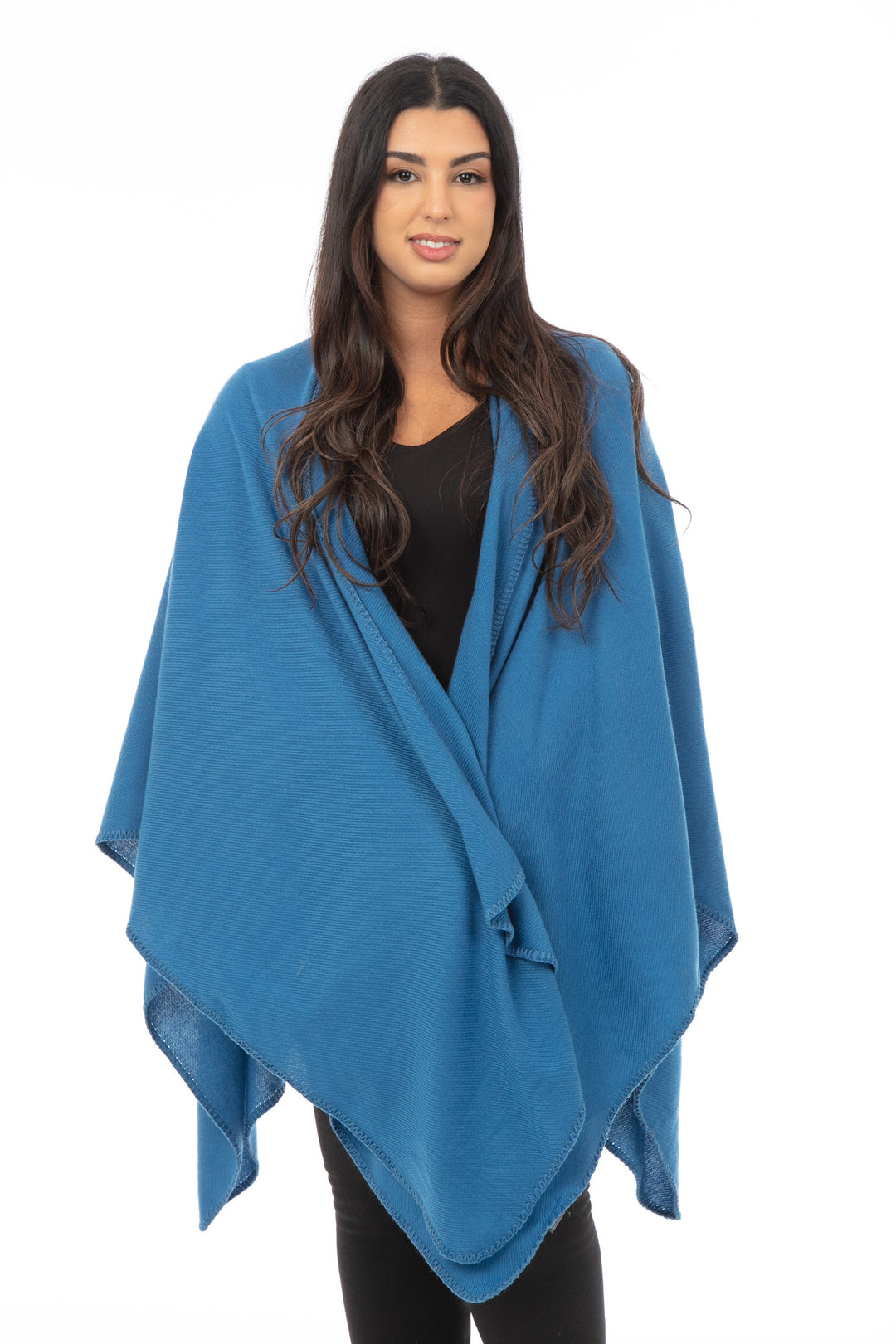 Florencia - Poncho Scarf