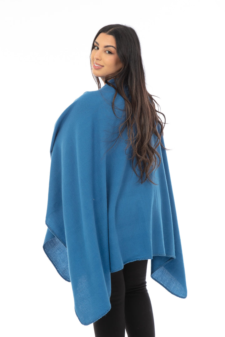 Florencia - Poncho Scarf