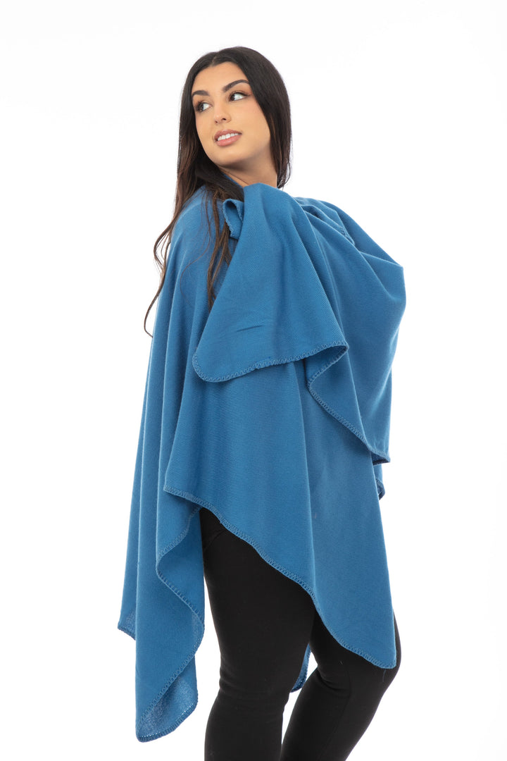 Florencia - Poncho Scarf