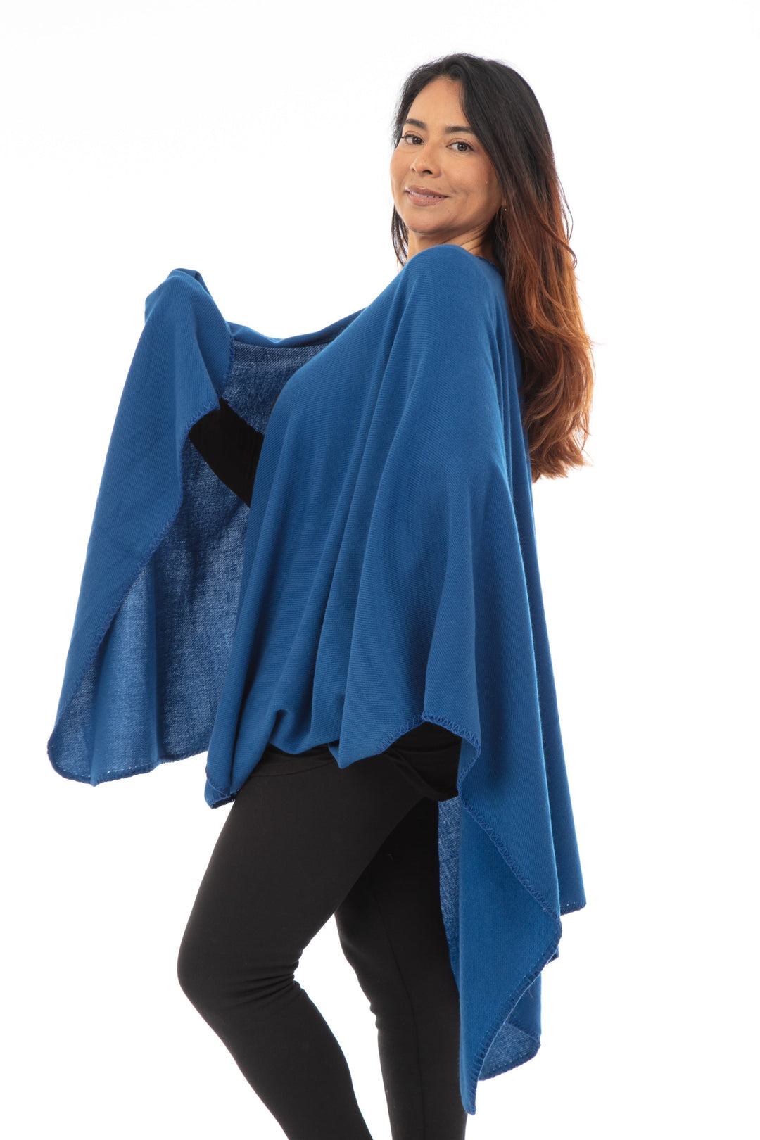 Fátima - Poncho Scarf