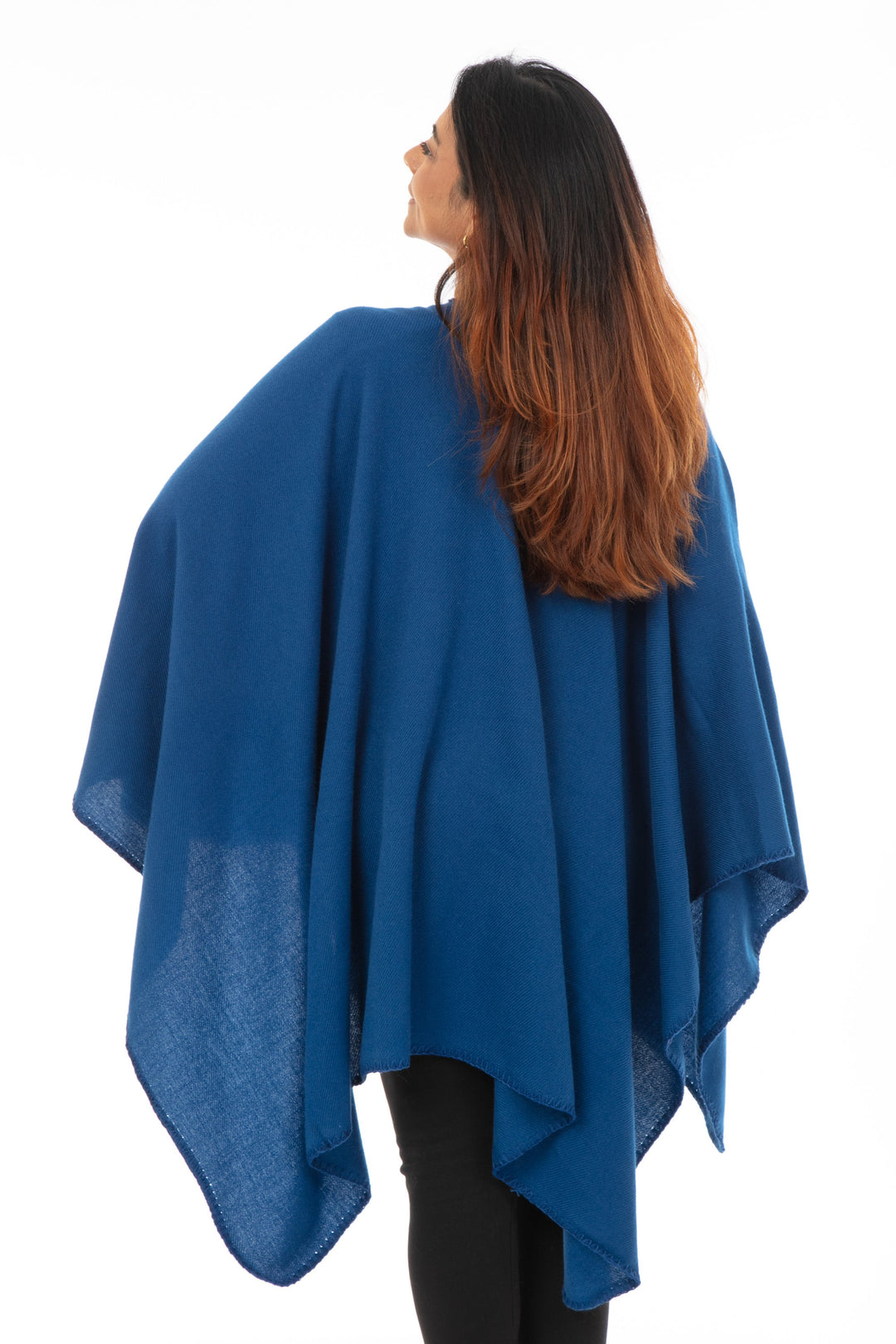 Fátima - Poncho Scarf