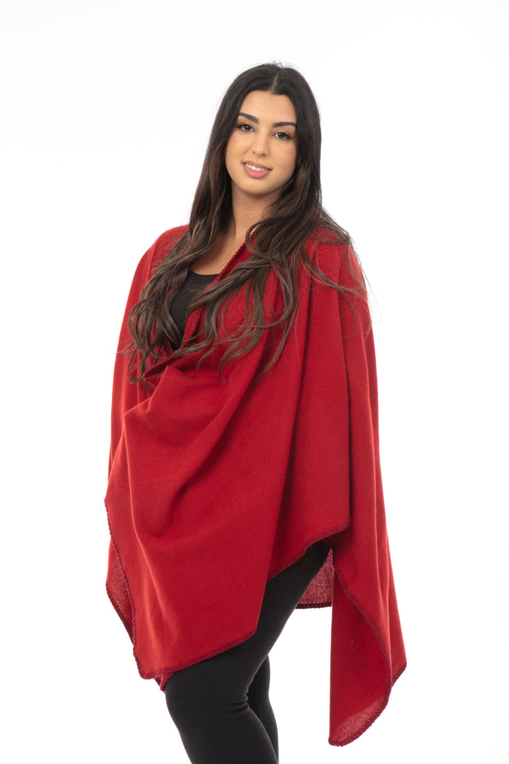Bárbara - Poncho Scarf