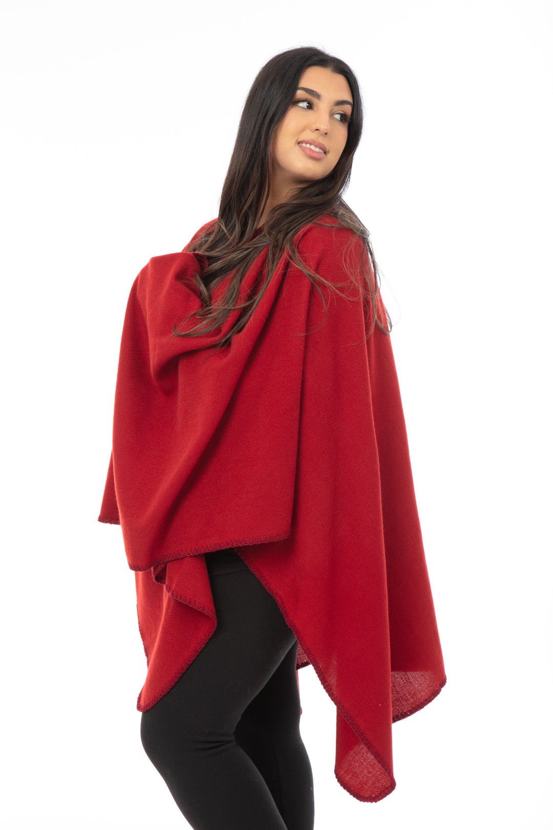 Bárbara - Poncho Scarf