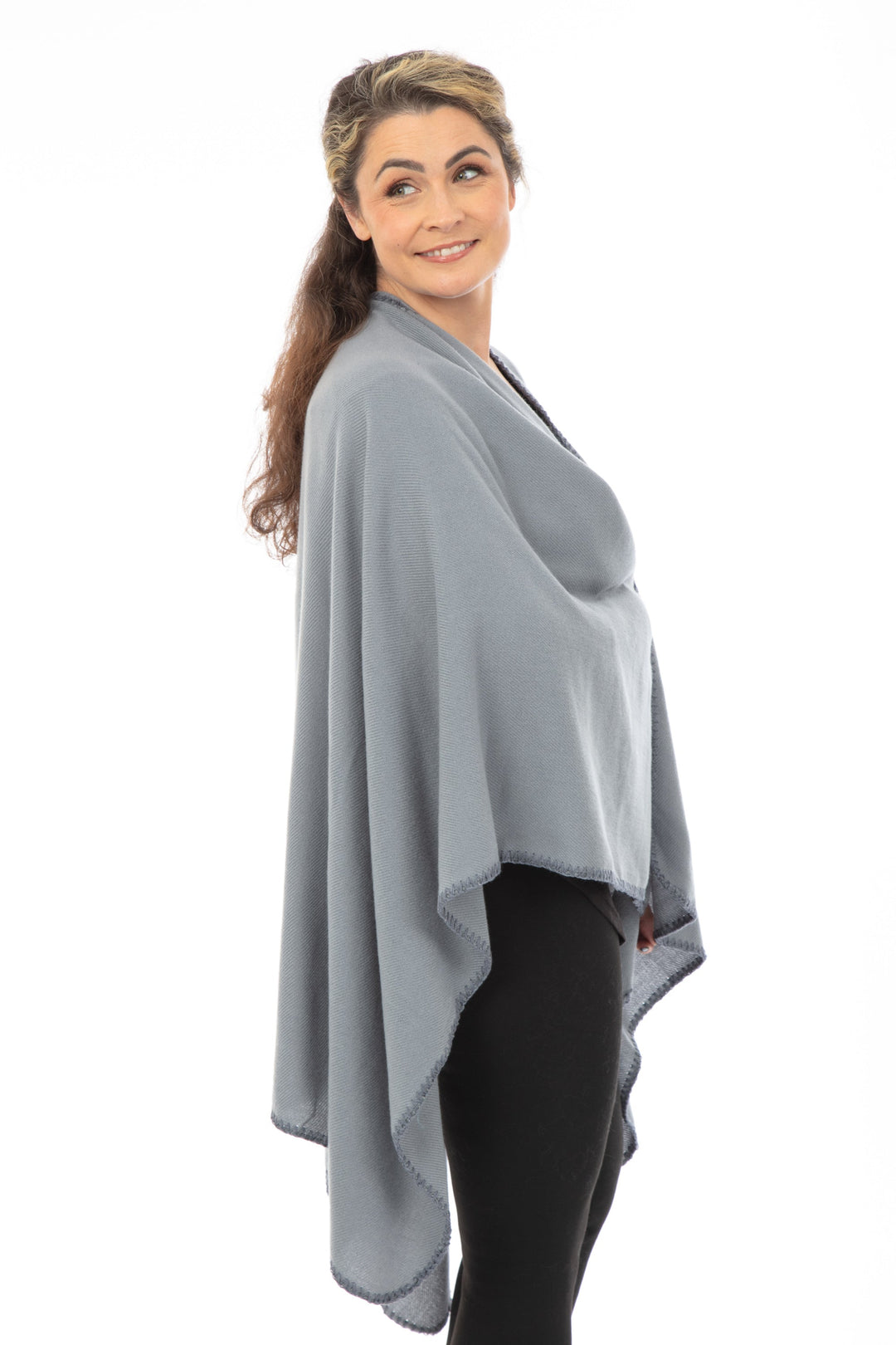 Aurelia - Poncho Scarf