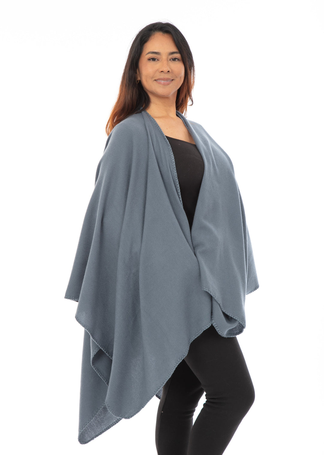 Adela - Poncho Scarf