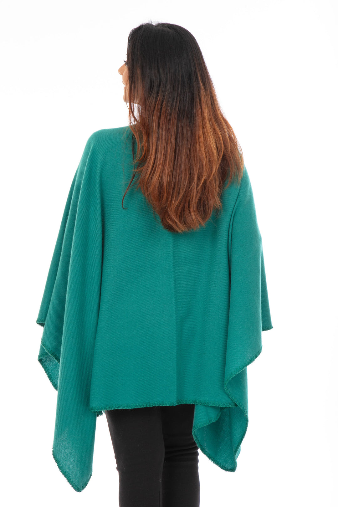 Fabiola - Poncho Scarf