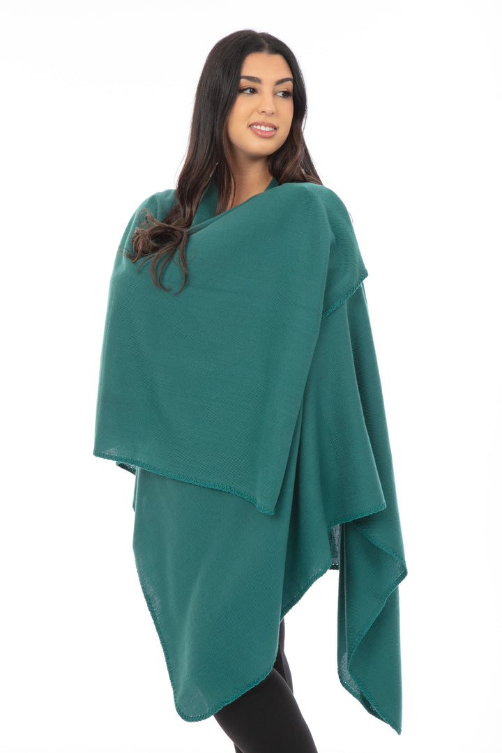 Dafne - Poncho Scarf