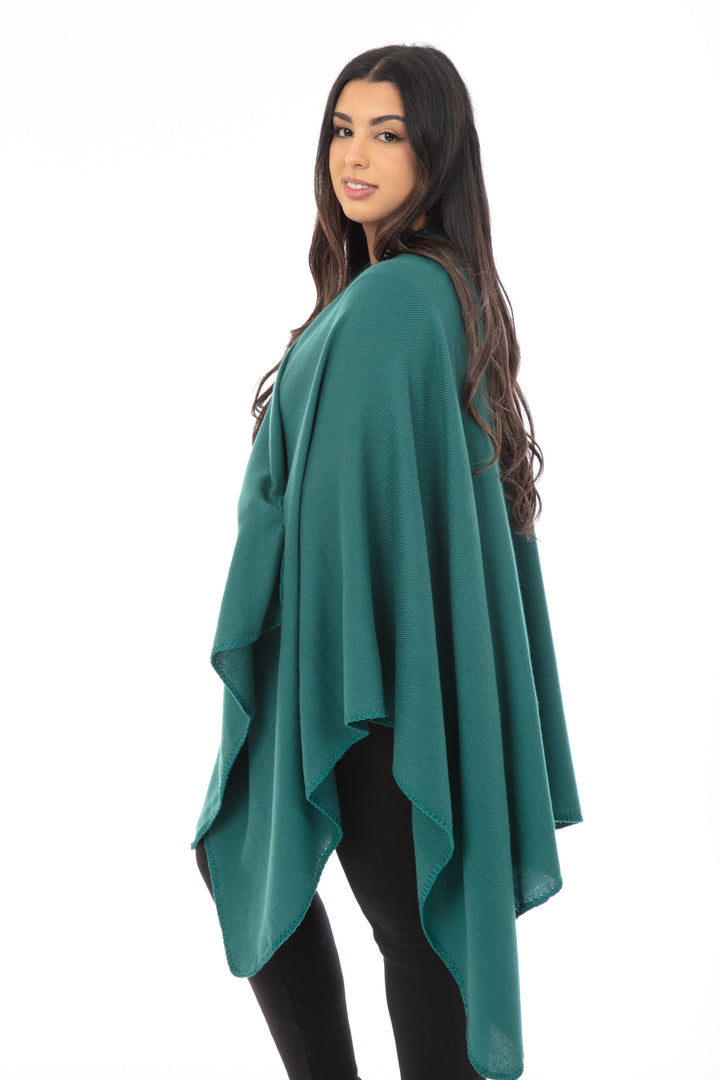 Dafne - Poncho Scarf