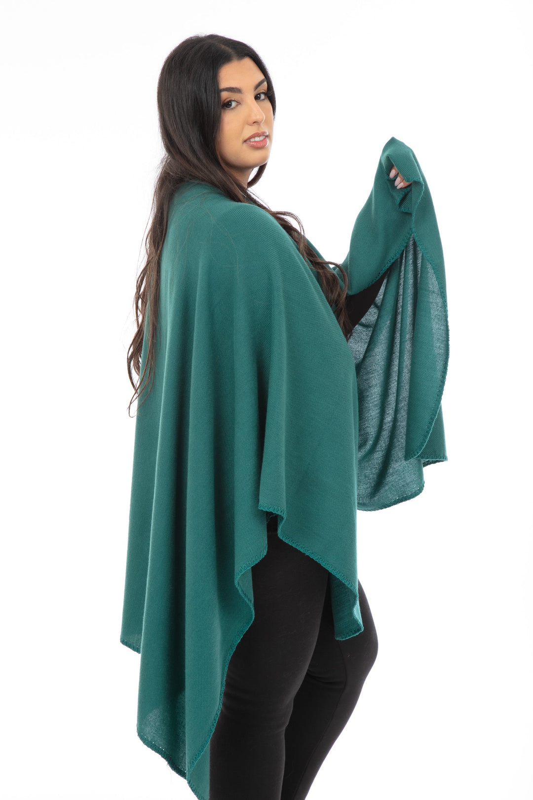 Dafne - Poncho Scarf