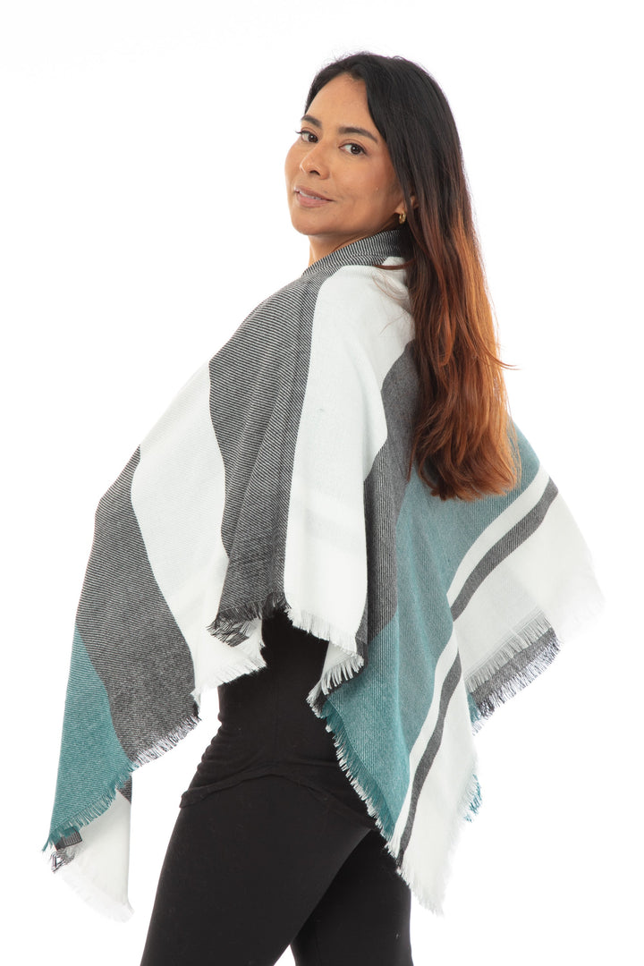Ensley - Blanket Scarf