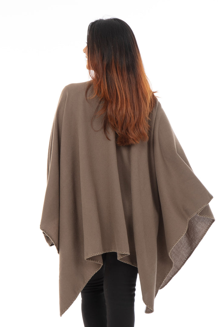 Carlota - Poncho Scarf
