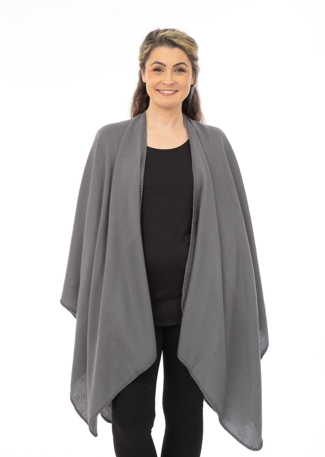 Georgina - Poncho Scarf