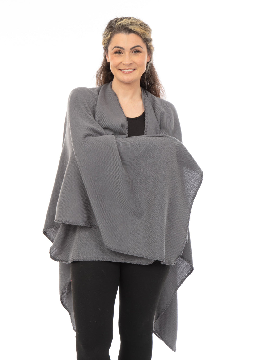 Georgina - Poncho Scarf