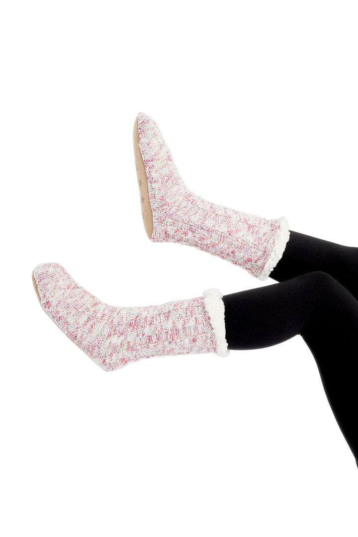 Colorful - Cozy Slipper Socks