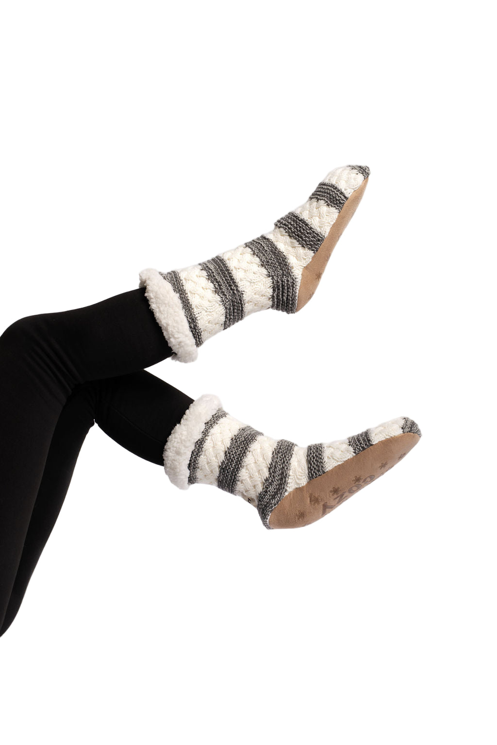 Osito Cozy Feet - Slipper Socks