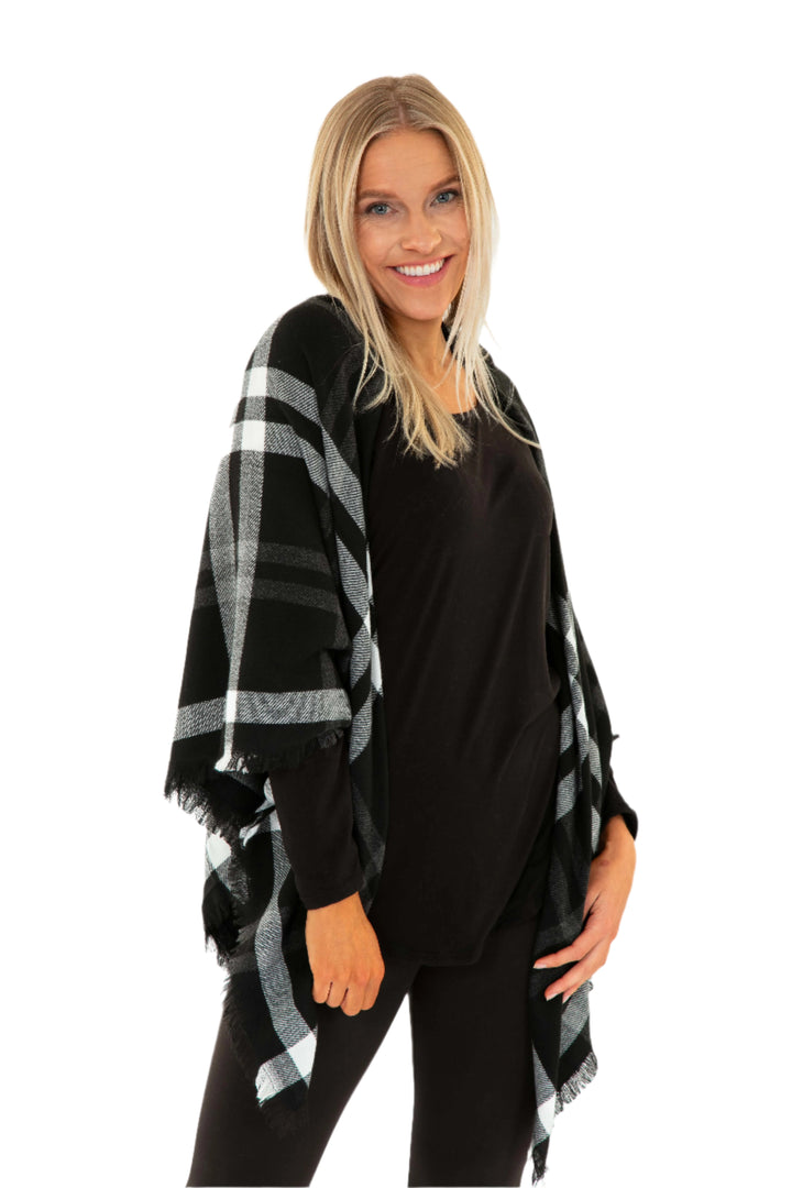 Celestina - Blanket Scarf