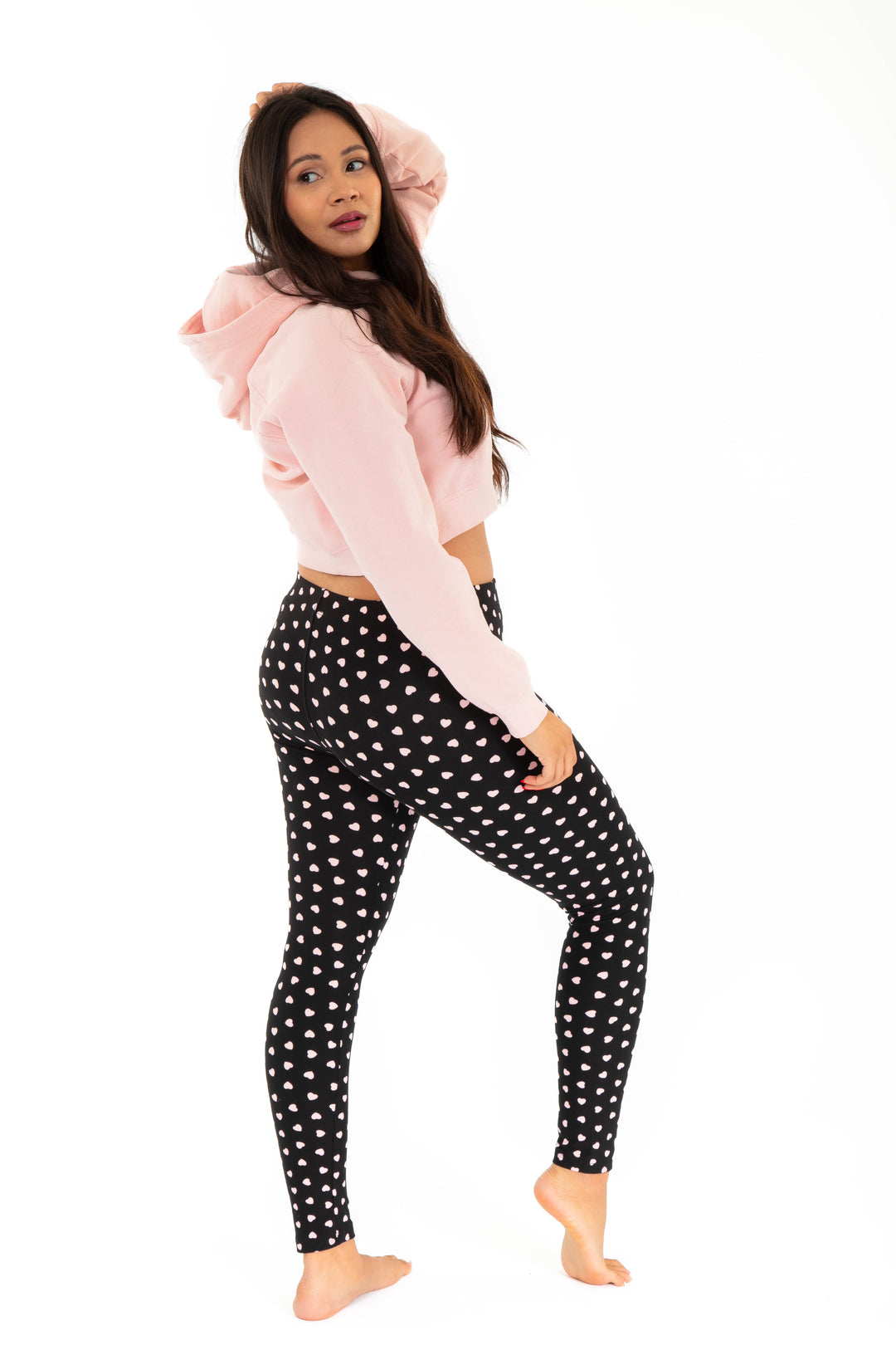 Heart Vibes - All Season Leggings