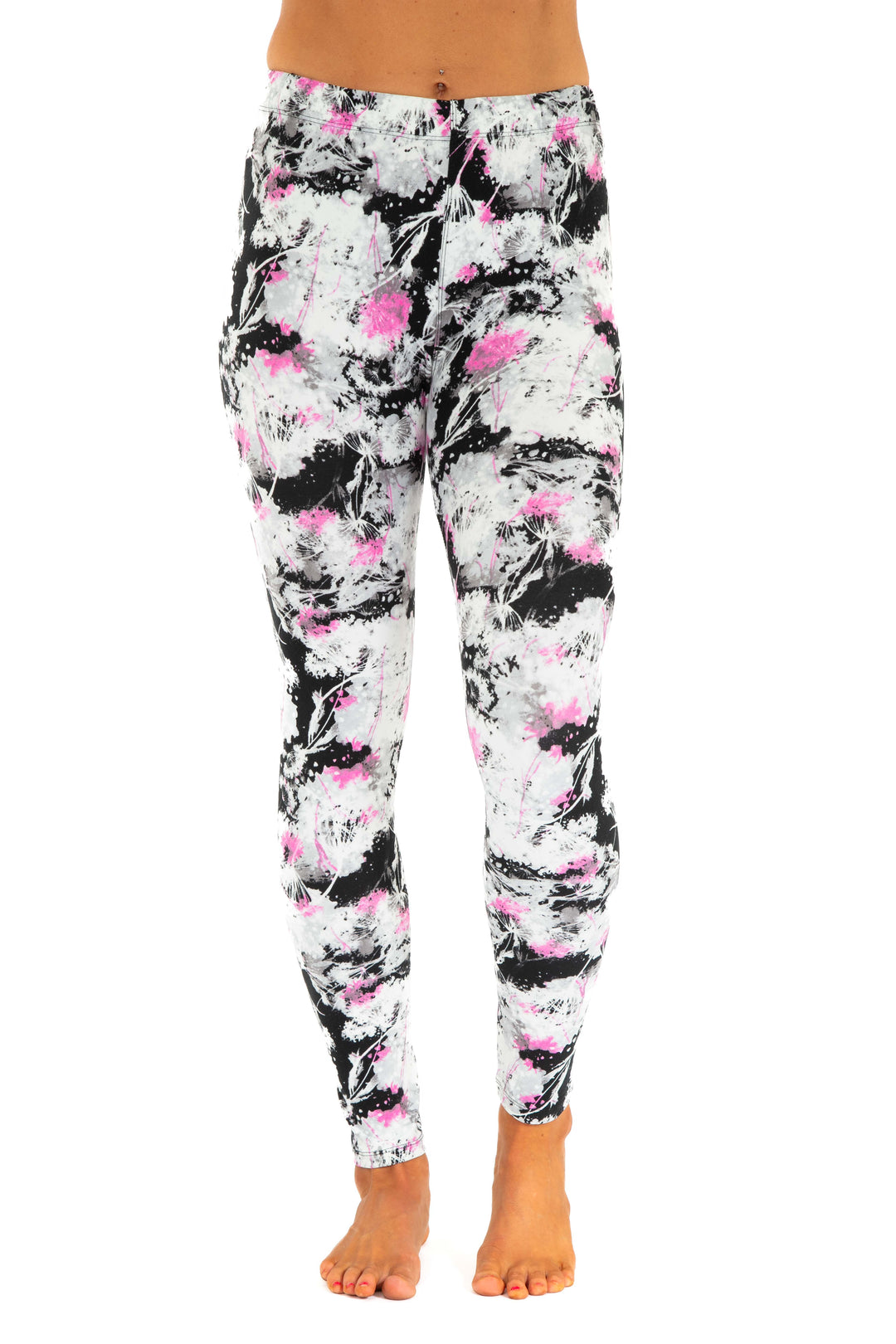 White Dandelion - All Season Leggings
