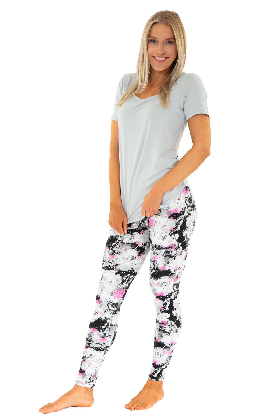 White Dandelion - All Season Leggings