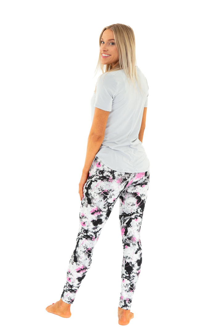 White Dandelion - All Season Leggings