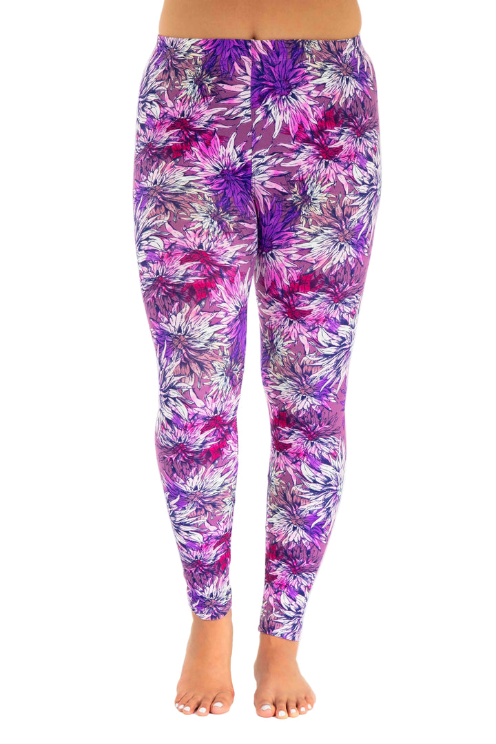 Water Lily - All Season Leggings