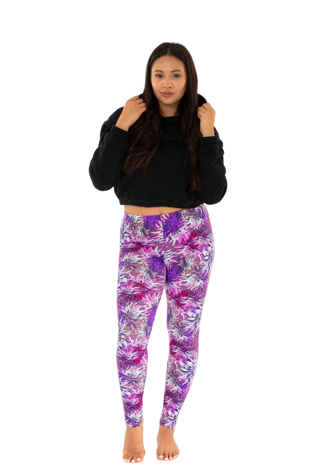 Water Lily - All Season Leggings