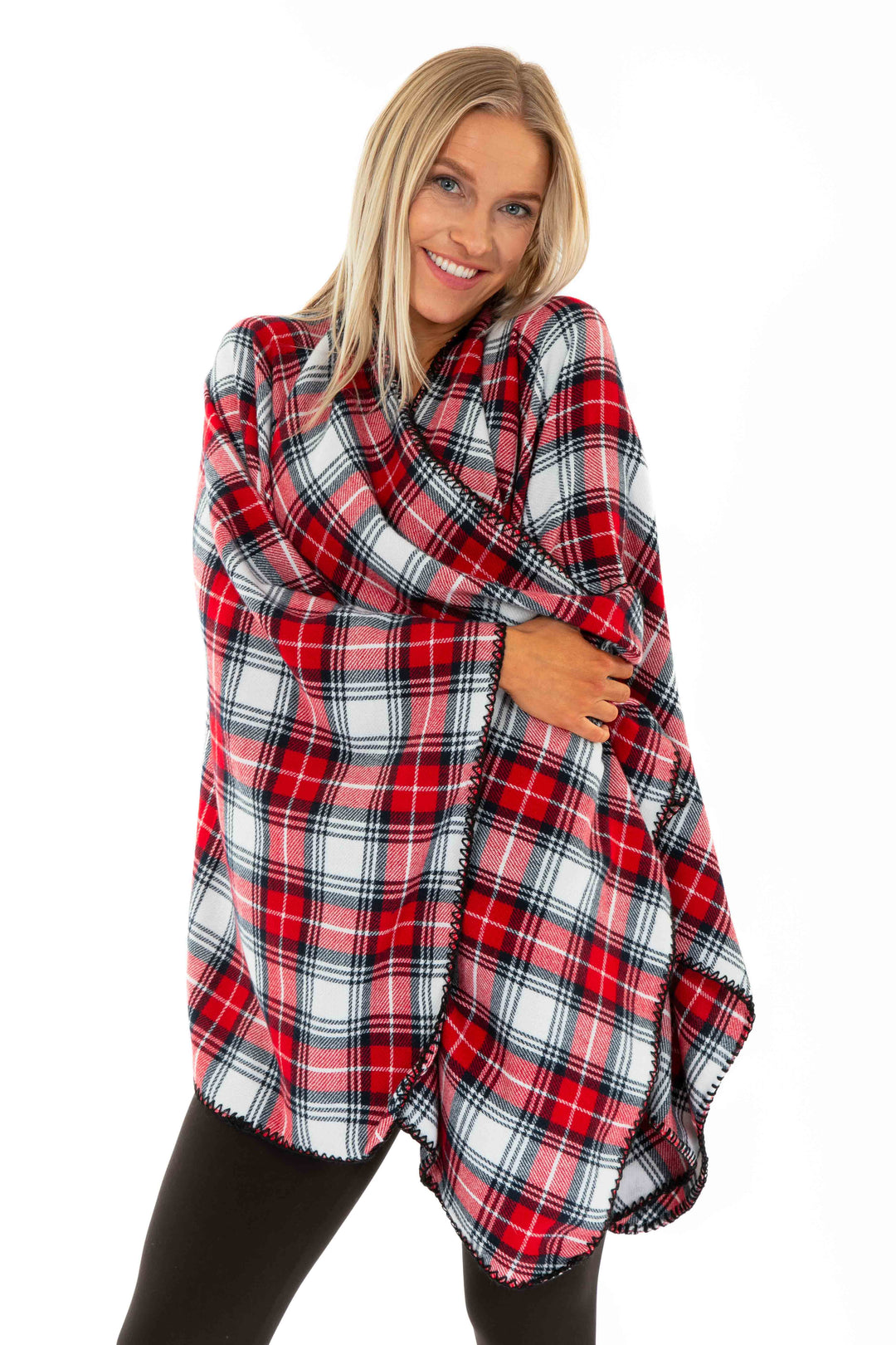 Clarabella - Poncho Scarf