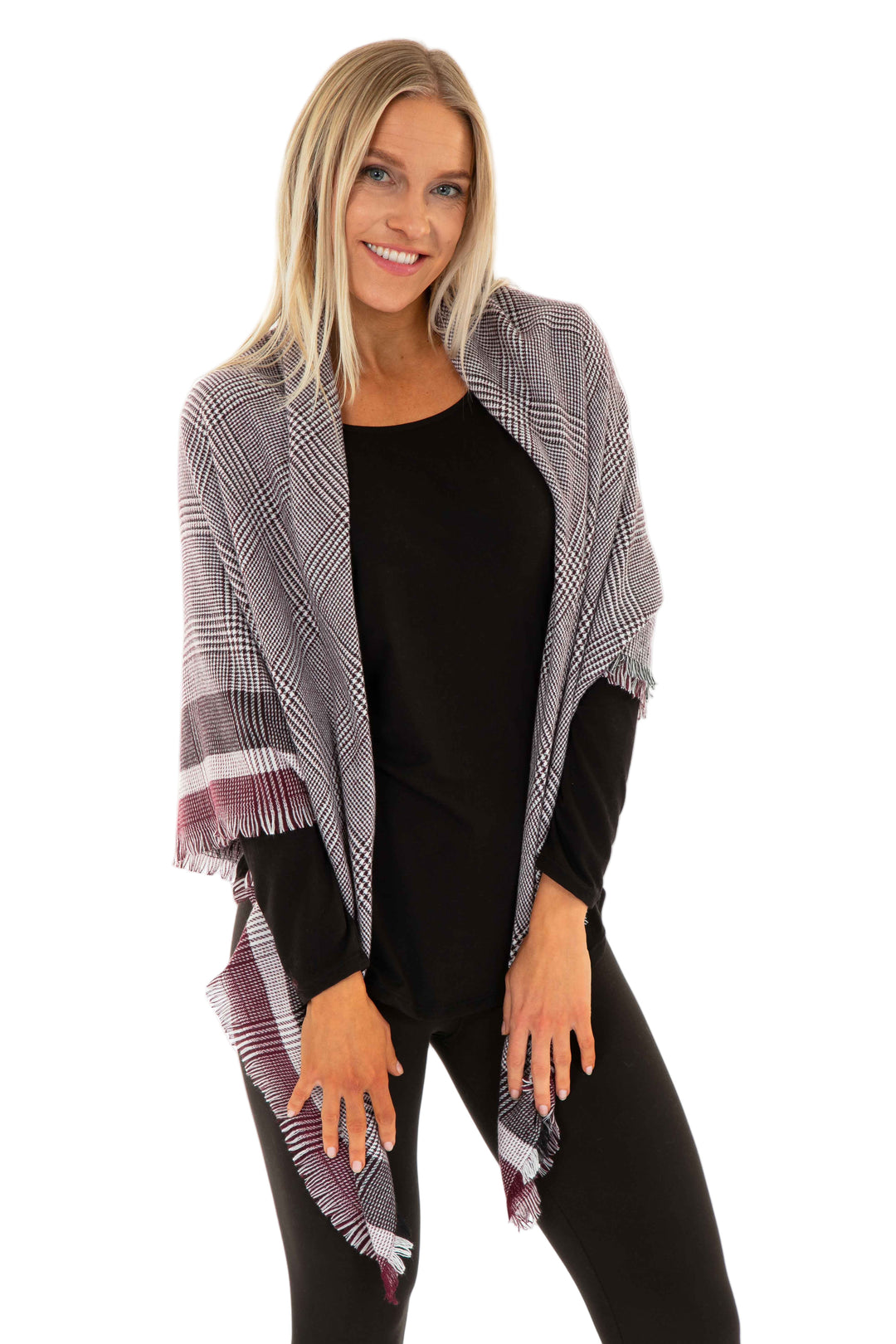 Aldana - Blanket Scarf