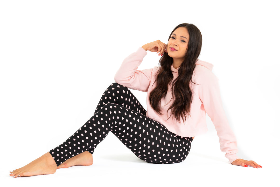 Heart Vibes - All Season Leggings