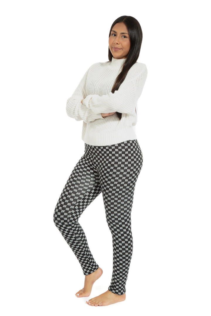 Symbols - Cozy Lined Leggings