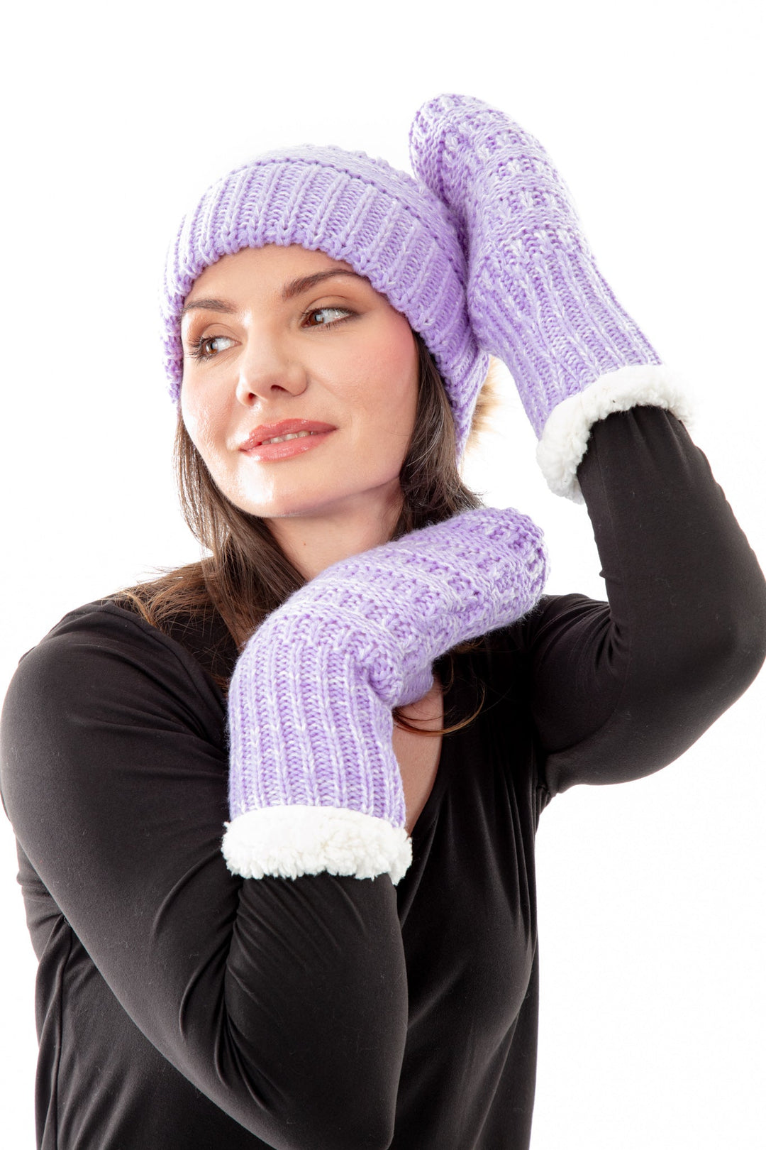 Purple - Just Cozy Set