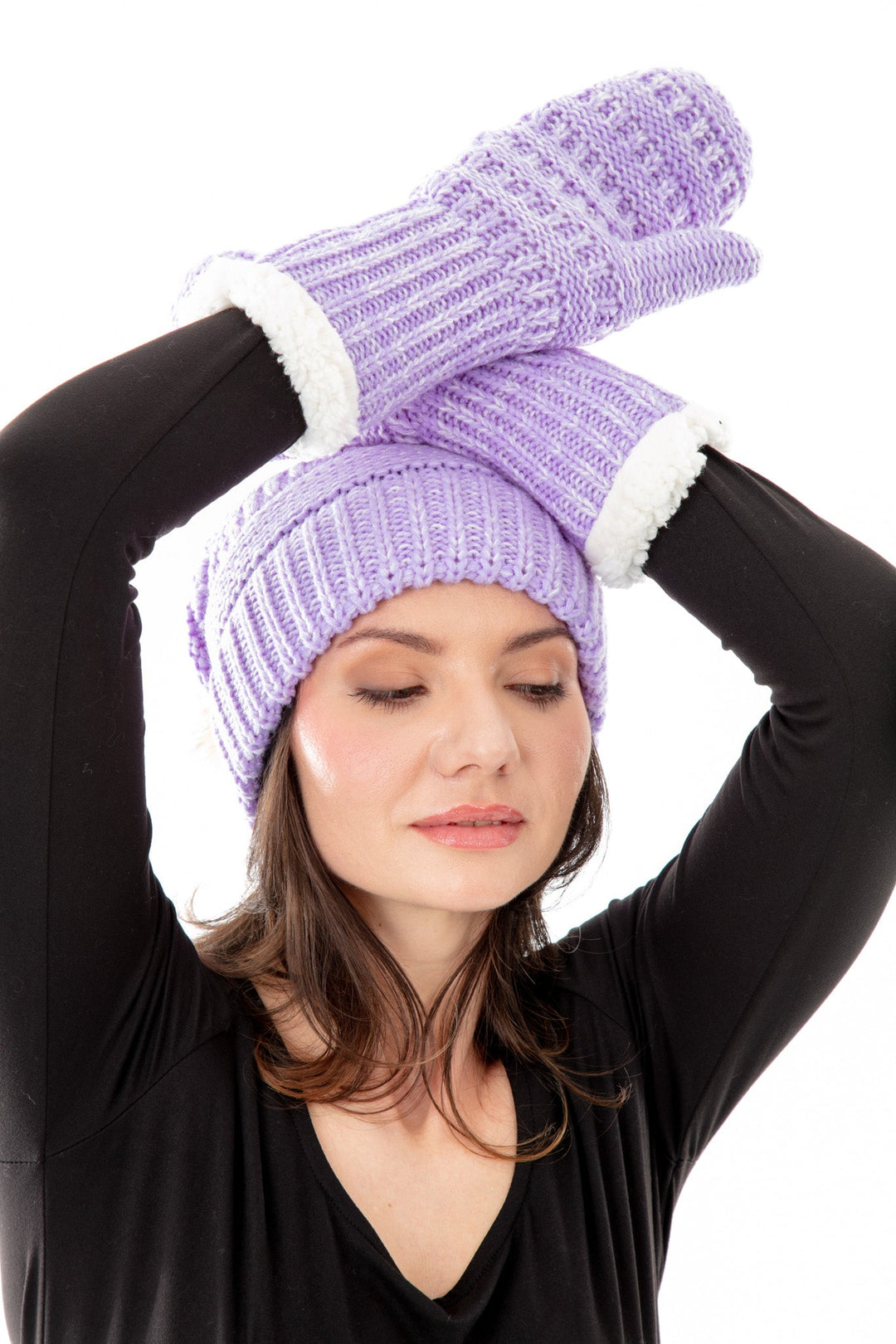Purple - Just Cozy Set