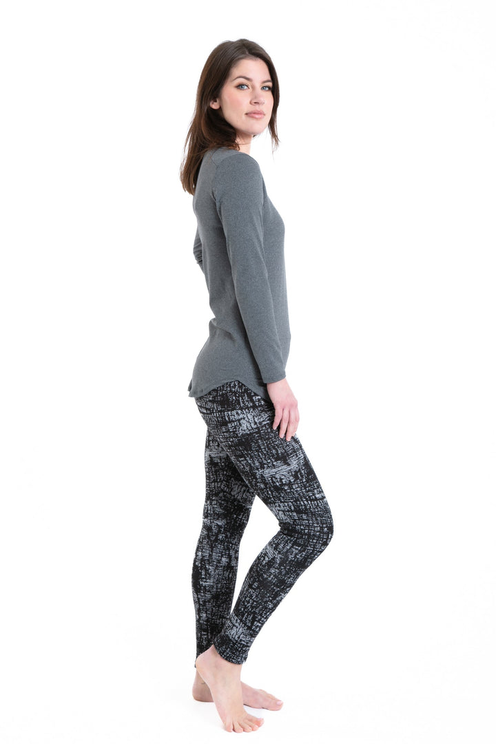 B&G Abstract - Cozy Lined