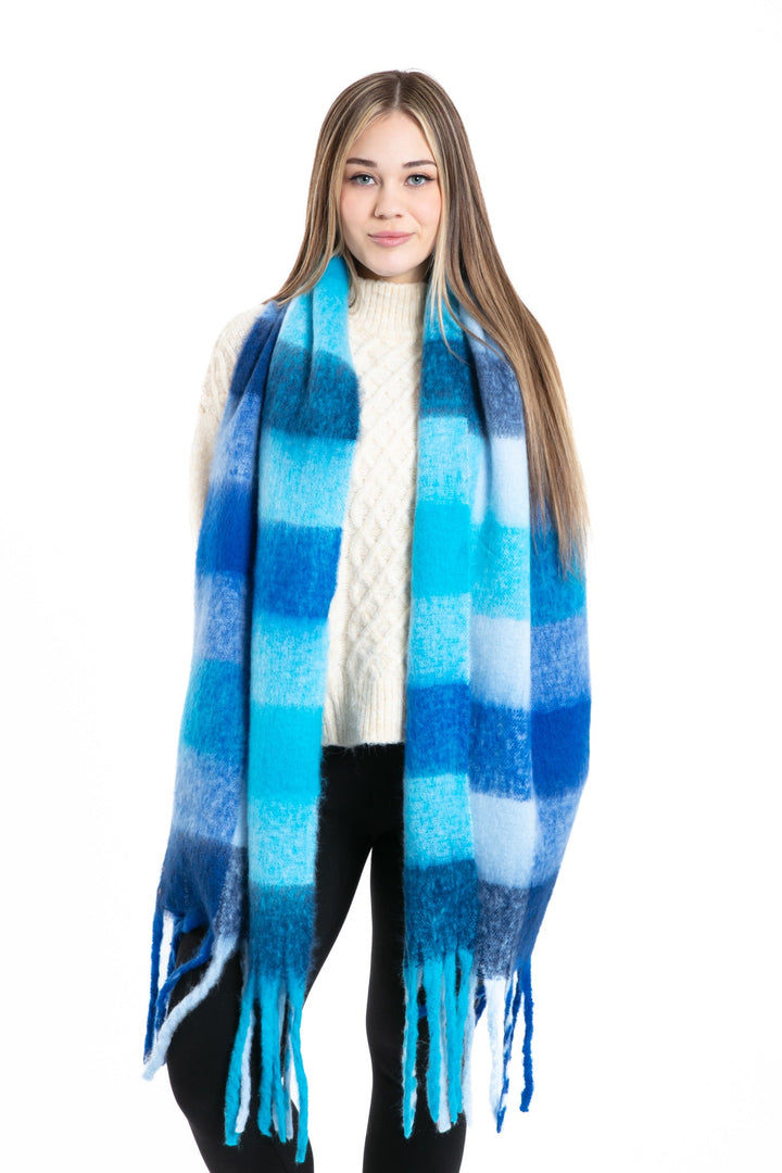 Keila - Bouclé Scarf